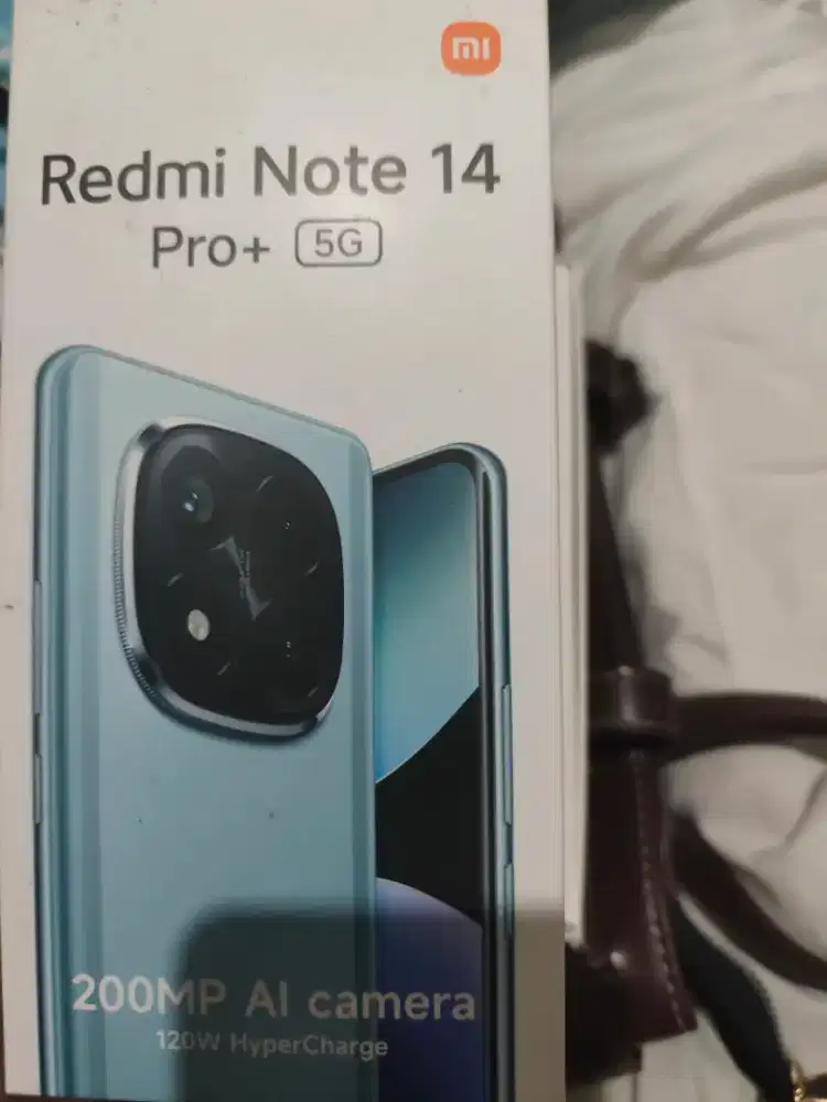 REDMI NOTE 14 PRO +5G ,Bisa nego