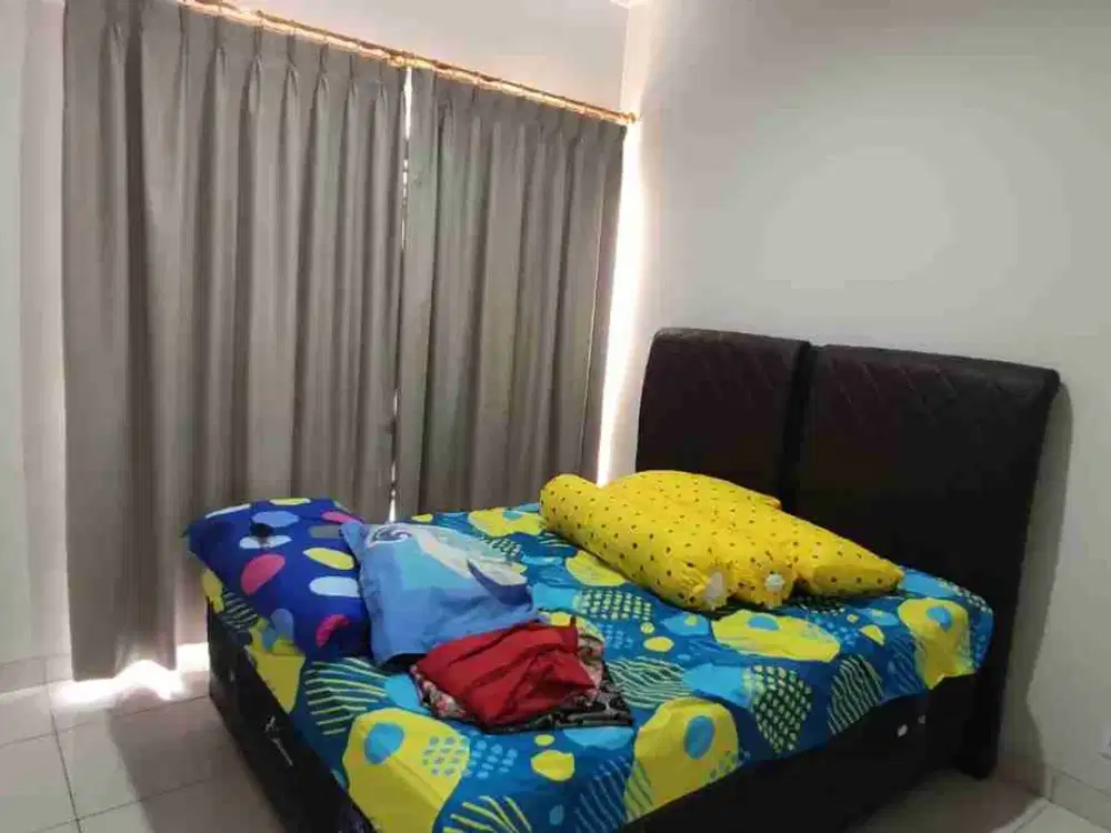 dijual rumah cantik cluster olive summarecon bekasi