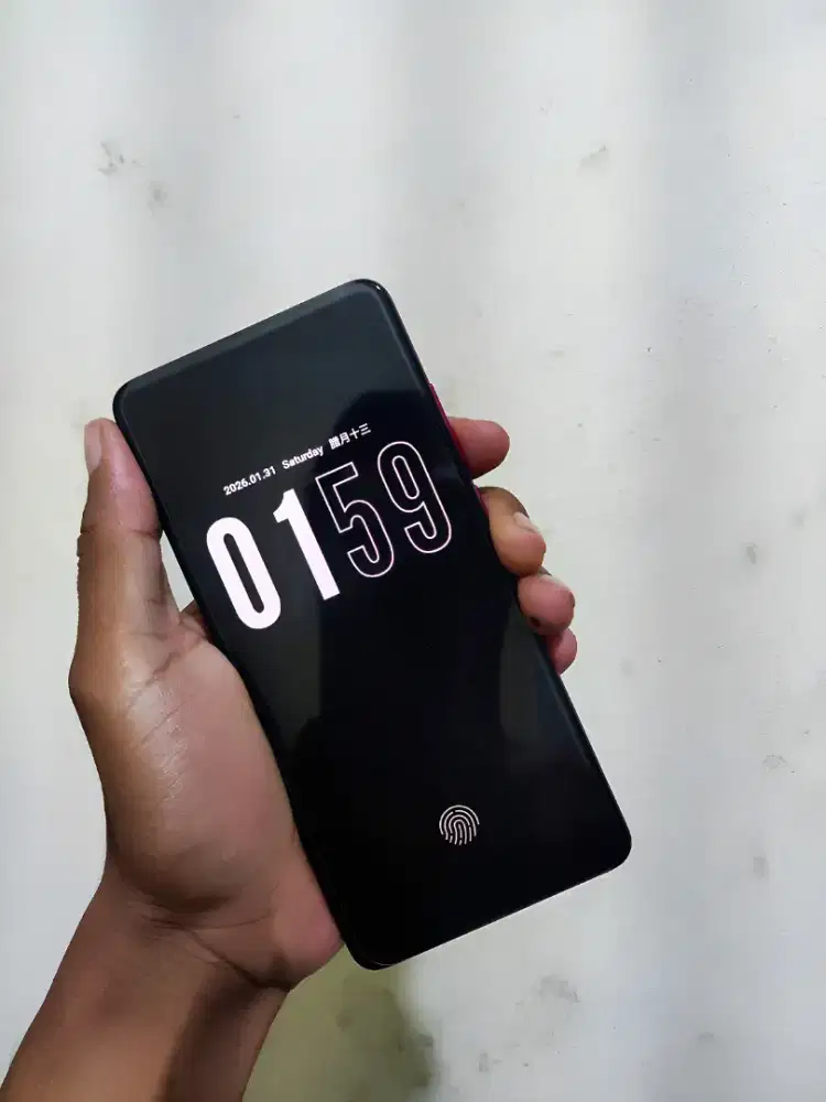 xiaomi mi k20 ex flegship sepek gurih gaming