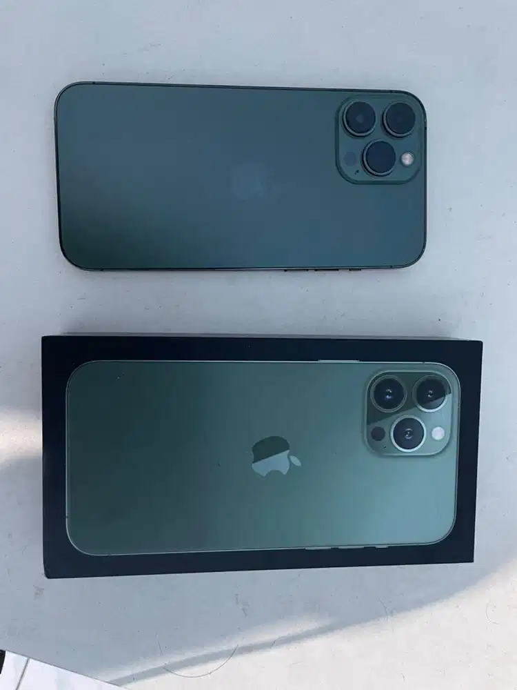 Iphone 13 pro max 256gb ex ibox