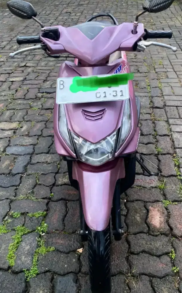 Jual cepat Honda beat karbu 2011