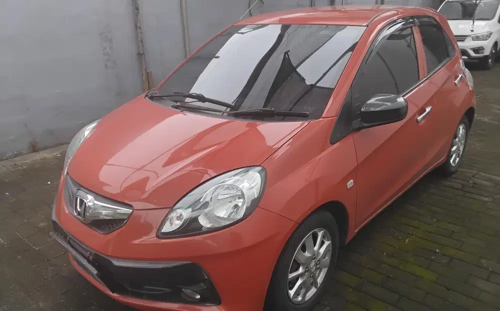 Honda Brio Satya 2014 Bensin