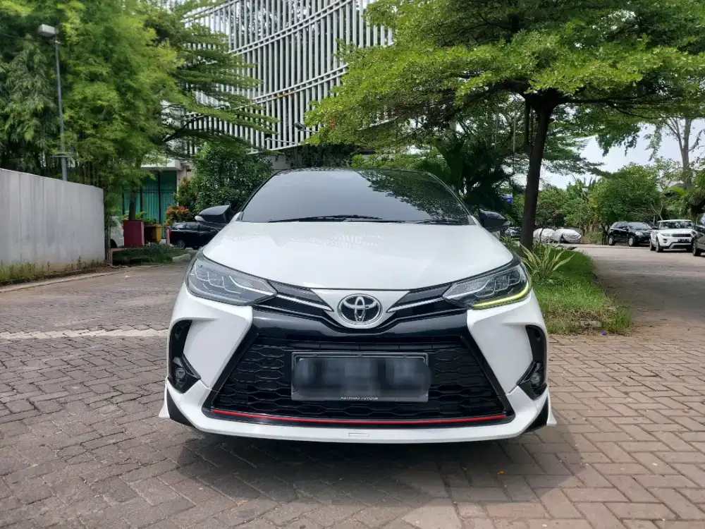 Toyota Yaris 1.5 AT Matic TRD 2021 / 2022 / 2020