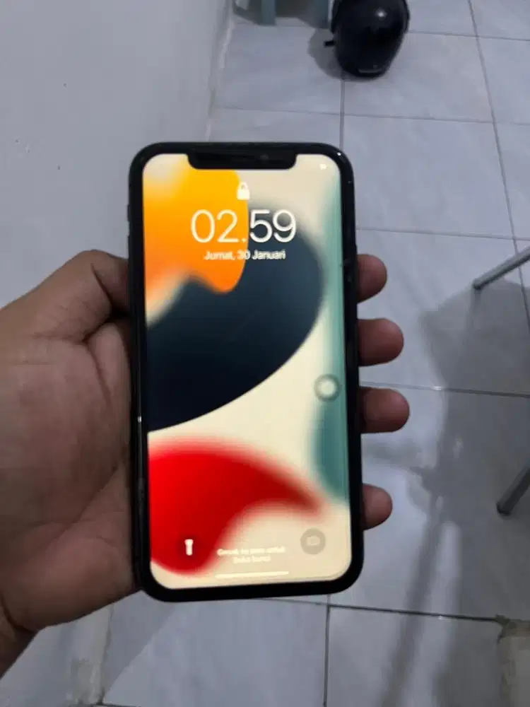 Iphone 11 inter
