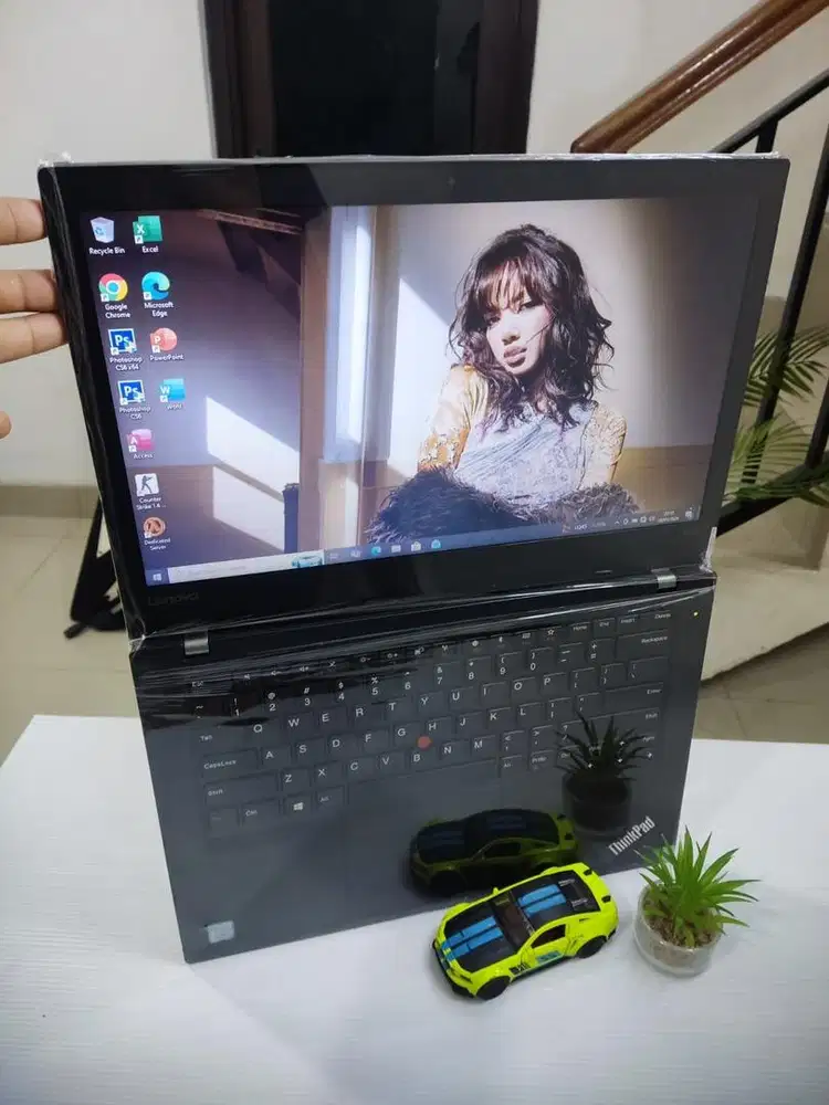 Lenovo Thinkpad T470 Core i5 Ram 8/256gb Ssd Siap Pakai CoD