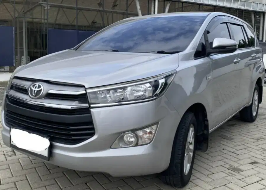 Toyota Kijang Innova Reborn 2.0 G 2020