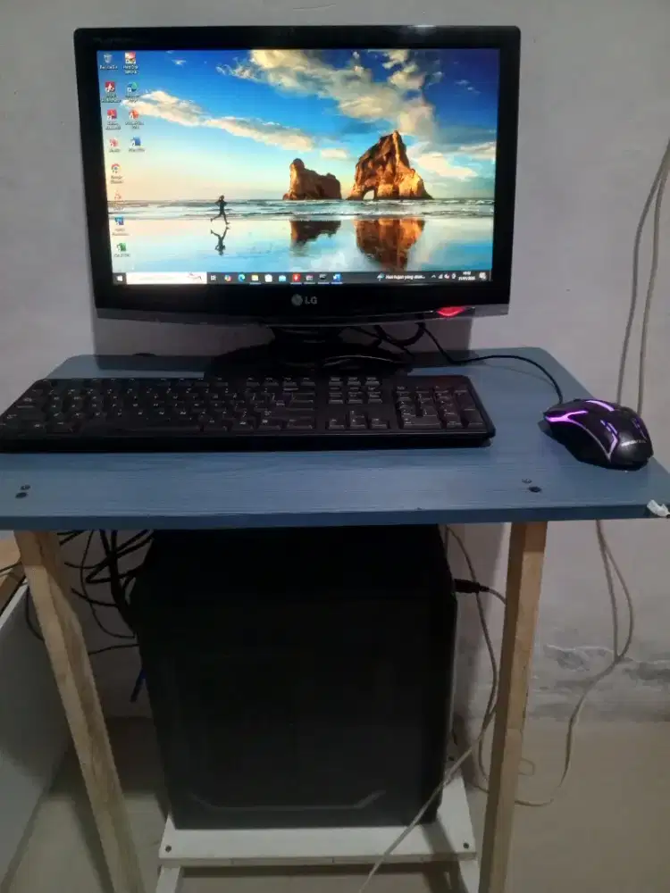 PC komputer Intel I5