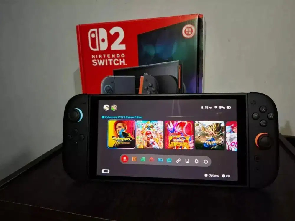 Nintendo switch 2