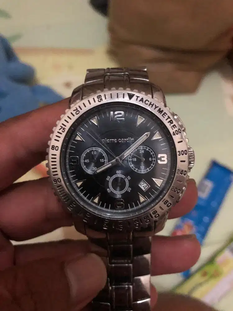 Jam tangan pierre cardin