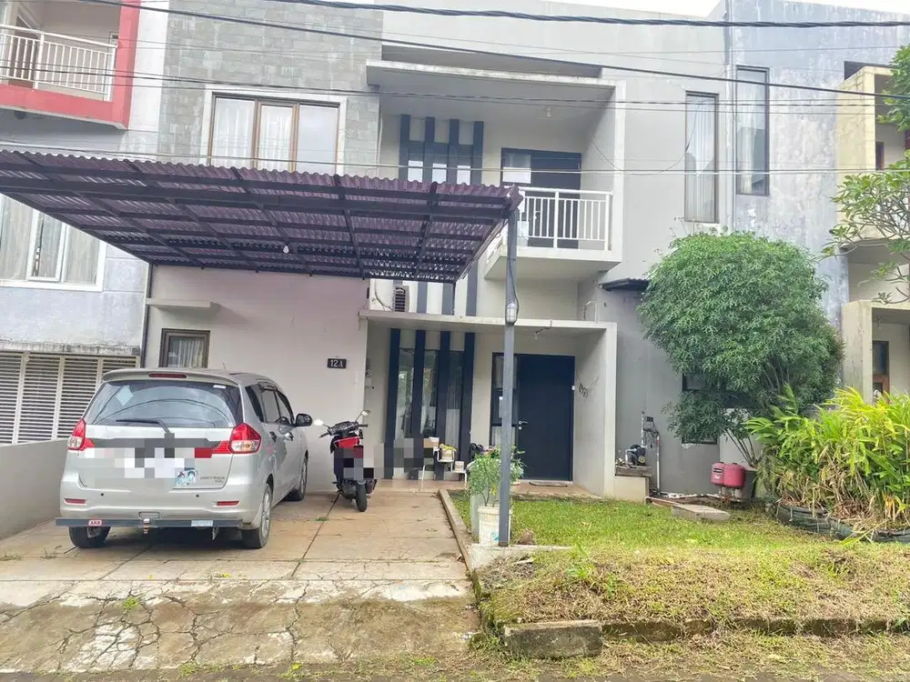 Disewakan Rumah 2Lt Dago Hill Bandung