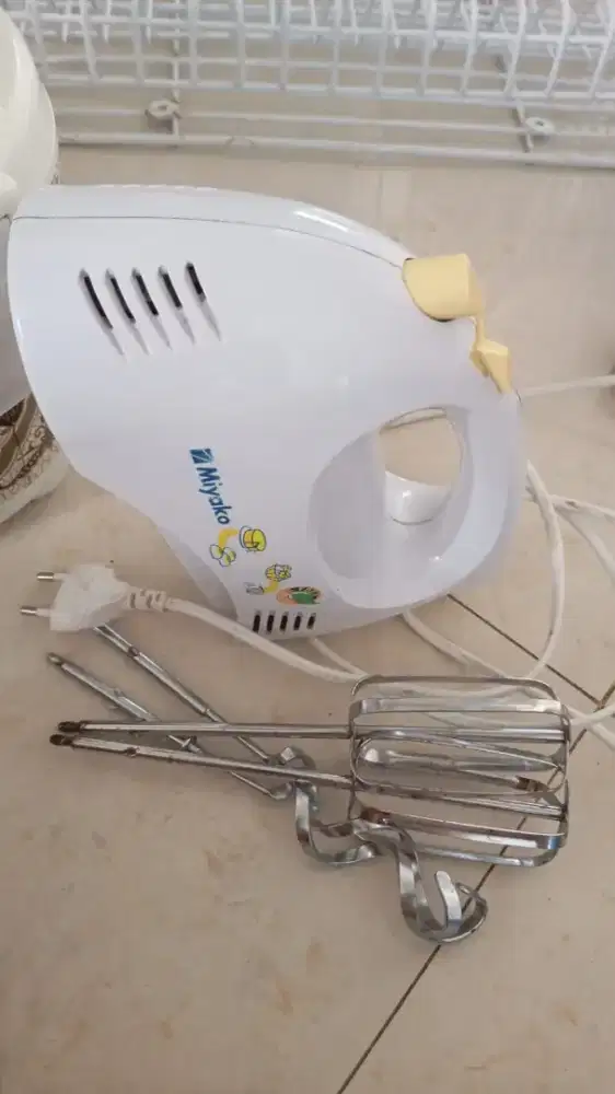 Jual murah rice cooker dan mixer