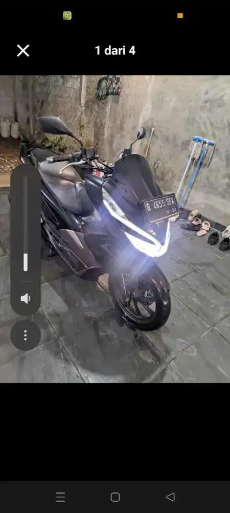 HONDA PCX 2019 ABS
