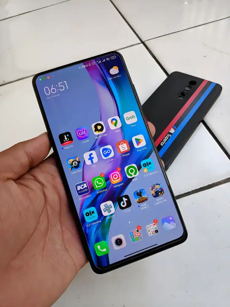 xiaomi mi k20 ex flegship sepek gurih gaming
