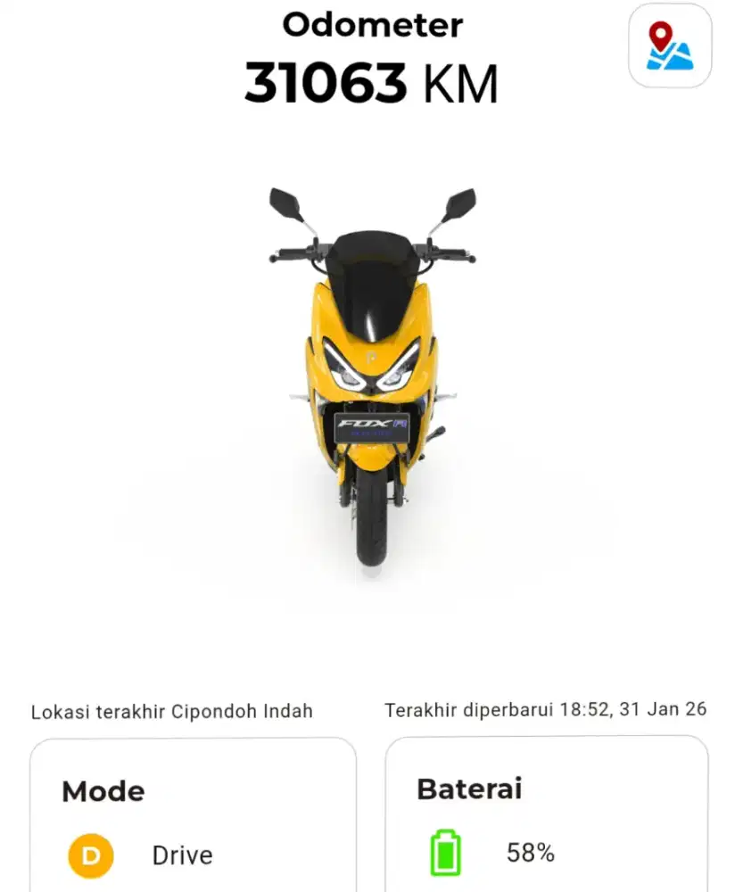 For R Motor Listrik thn 2023