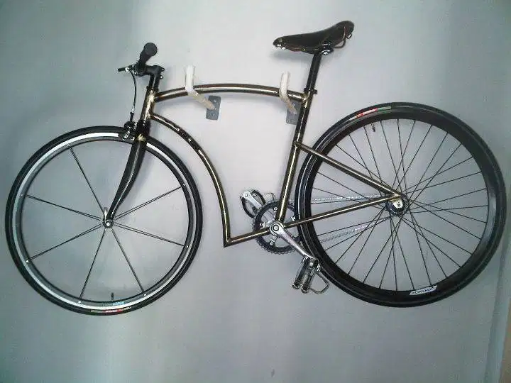 Very Rare Bike, it's a Shorty Fatz bike (8 Series)