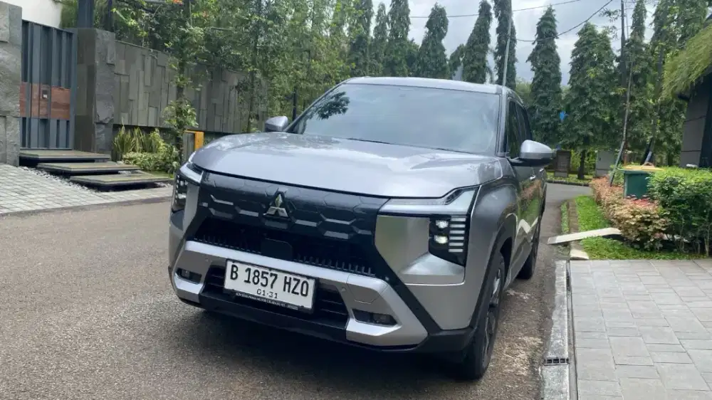 Mitsubishi DESTINATOR exceed 2025