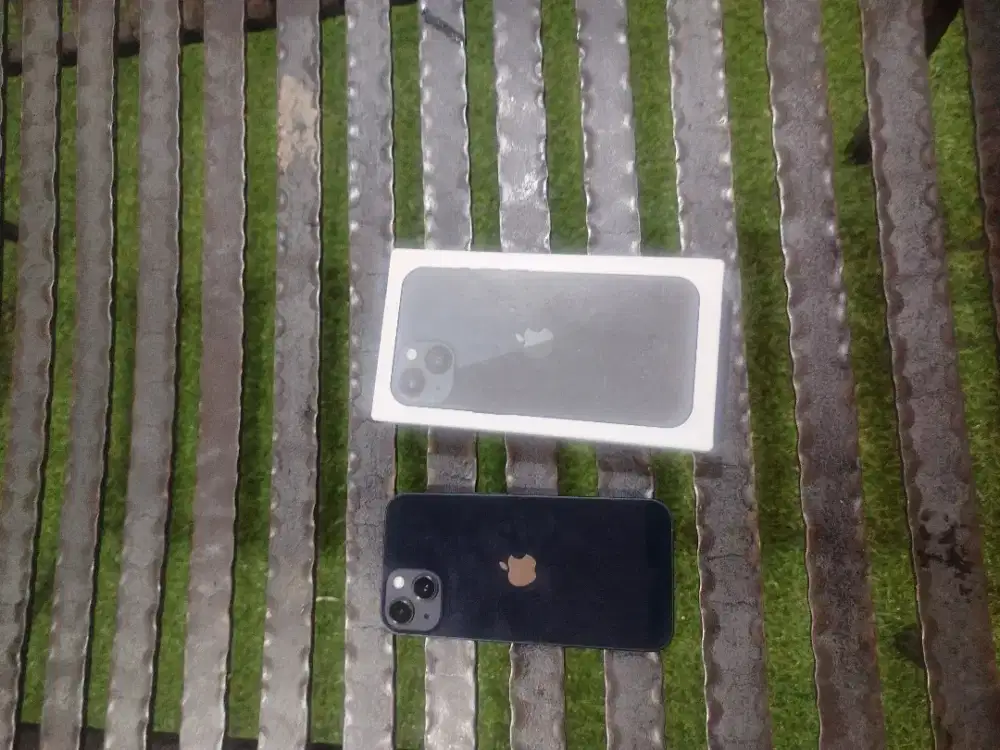 Iphone 13 128gb rahayu baruu