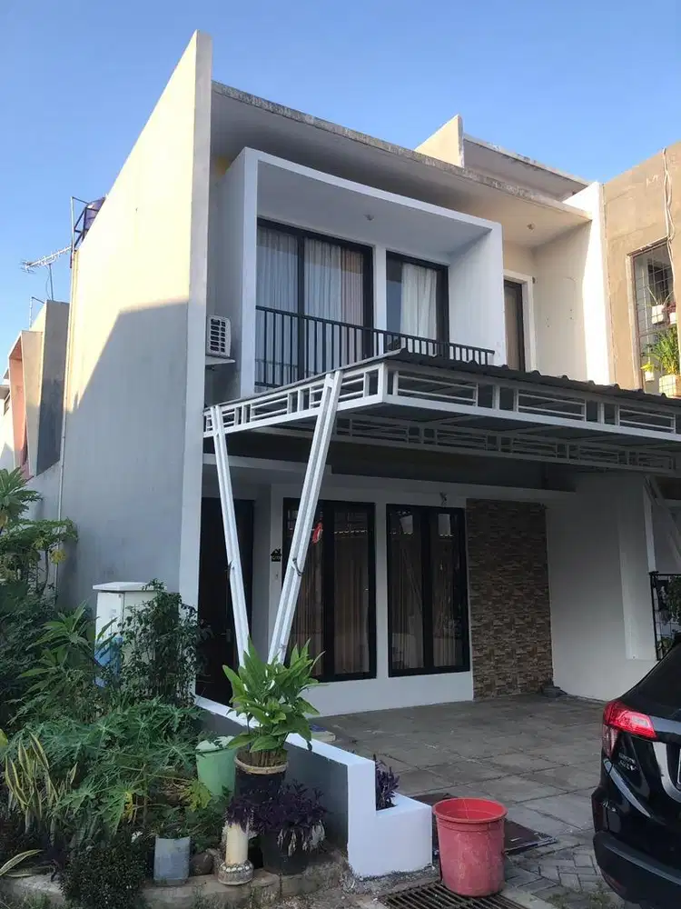 Dijual Rumah Cluster Arta Kranji