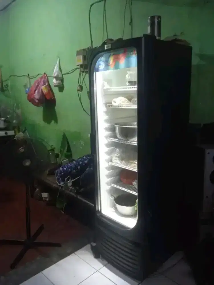 perlengkapan mie ayam