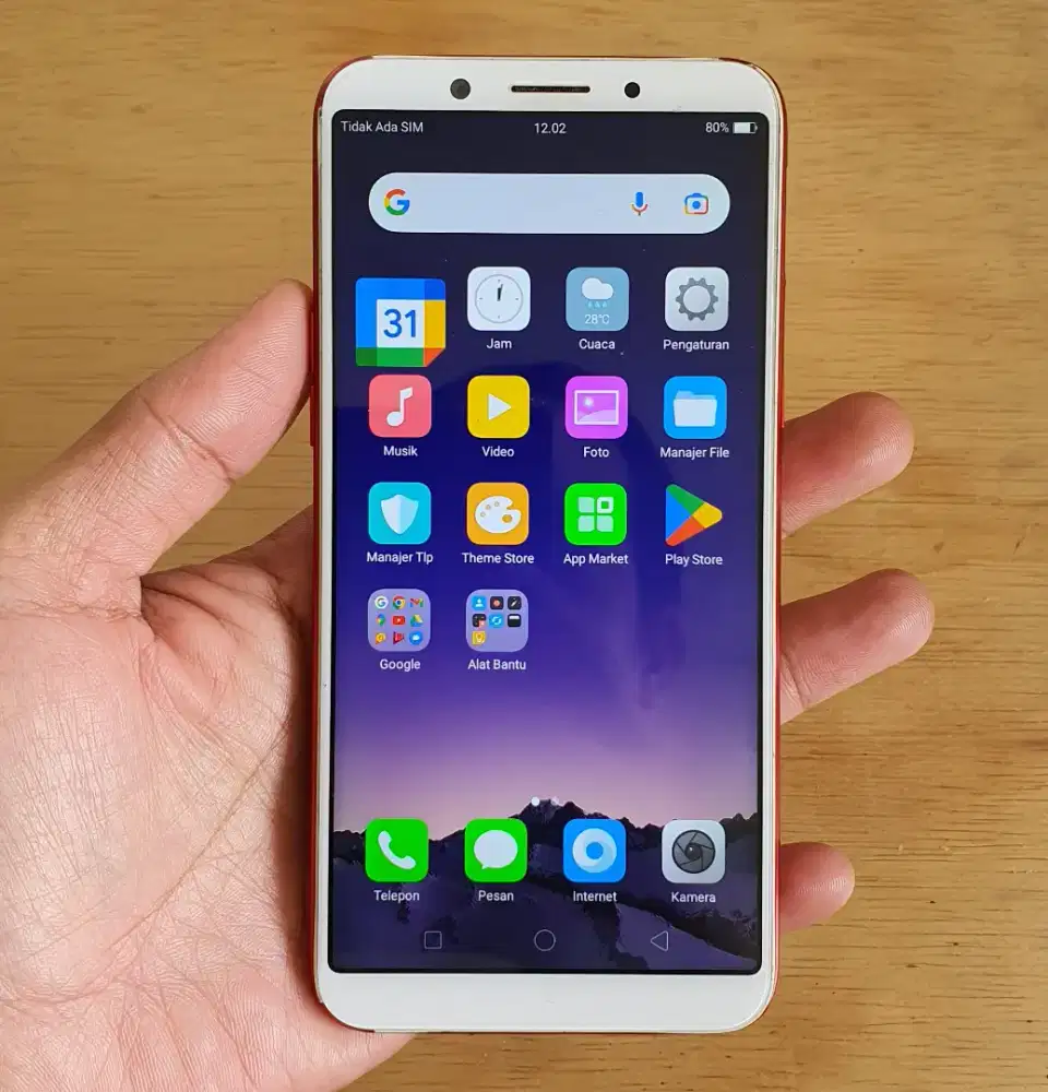 Oppo A83 normal