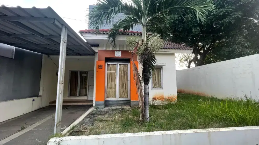 Dijual Rumah Cluster Harapan Indah