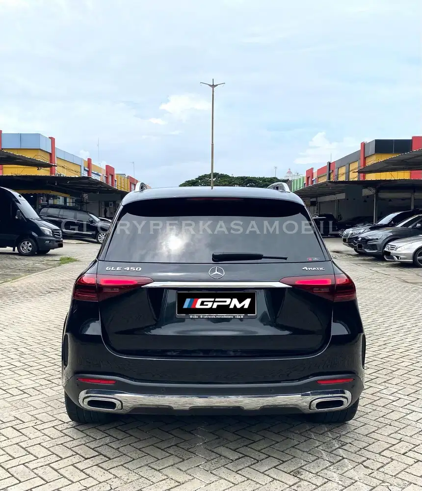Mercedes Benz GLE450 2024/ 2025 KM 8rb ANTIK Mercy GLE450 GLE 450
