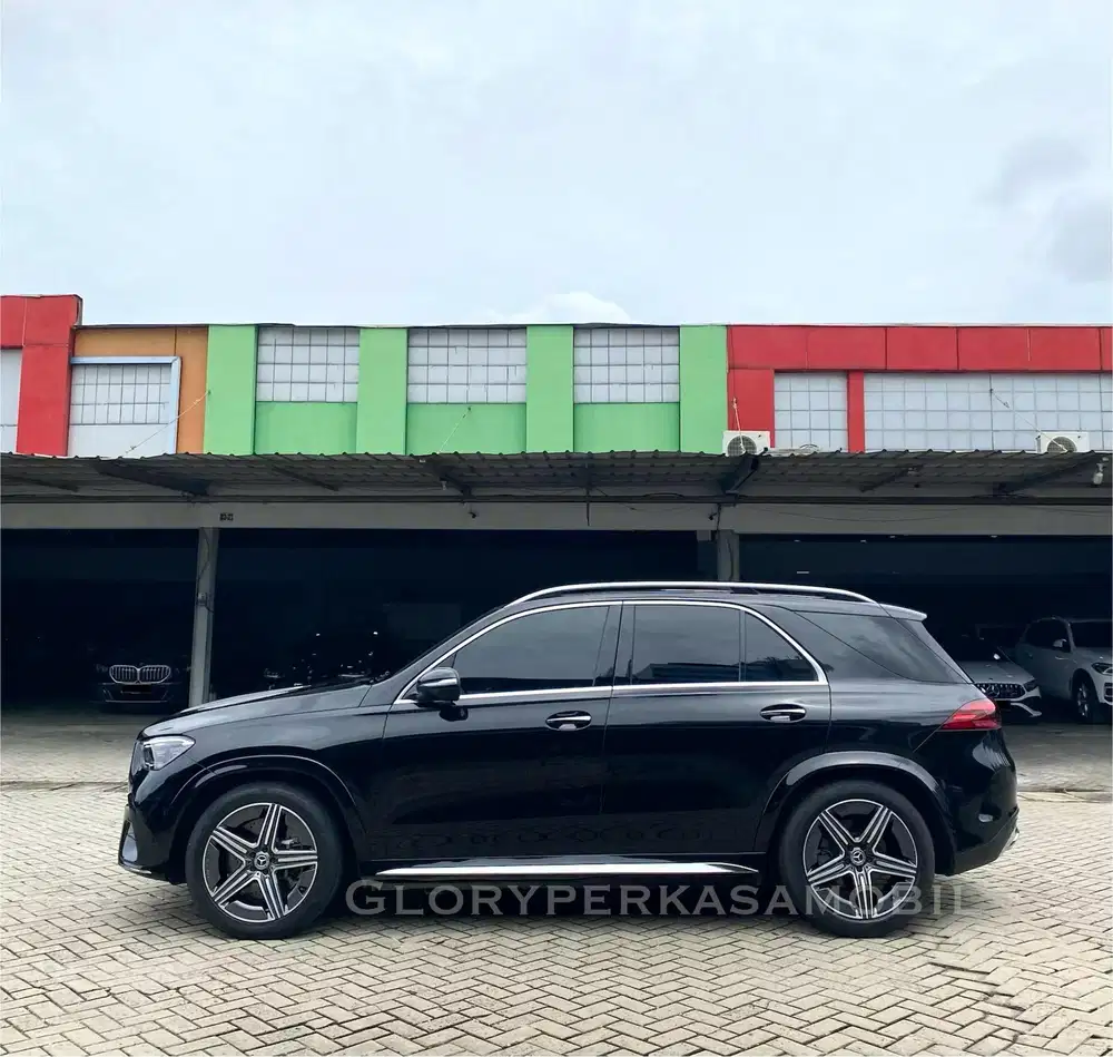 Mercedes Benz GLE450 2024/ 2025 KM 8rb ANTIK Mercy GLE450 GLE 450