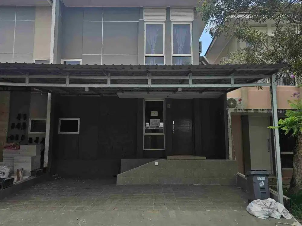 Disewakan Rumah Siap Huni Grand City Balikpapan