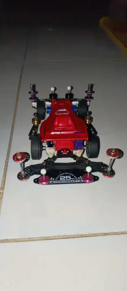 Tamiya side damper
