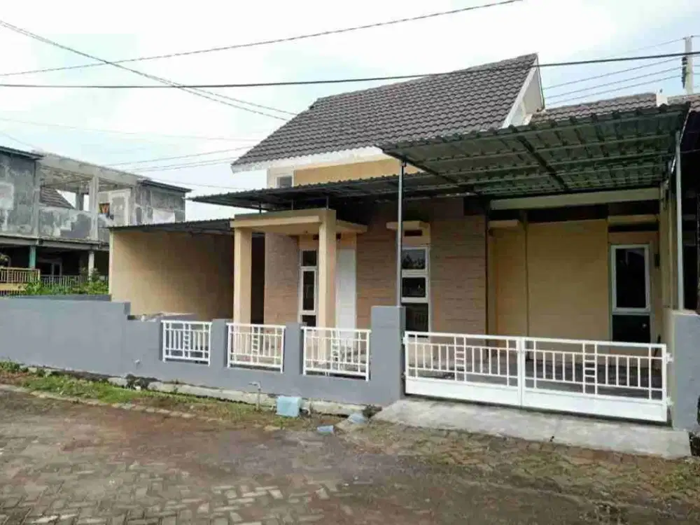 rumah disewakan dan dijual grand Surya Sidoarjo