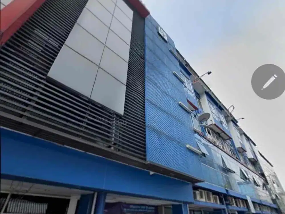 Jual Ruko gandeng 6 di kramat raya Jakarta pusat Jual 6 Ruko Komersil Area Senen Kwitang