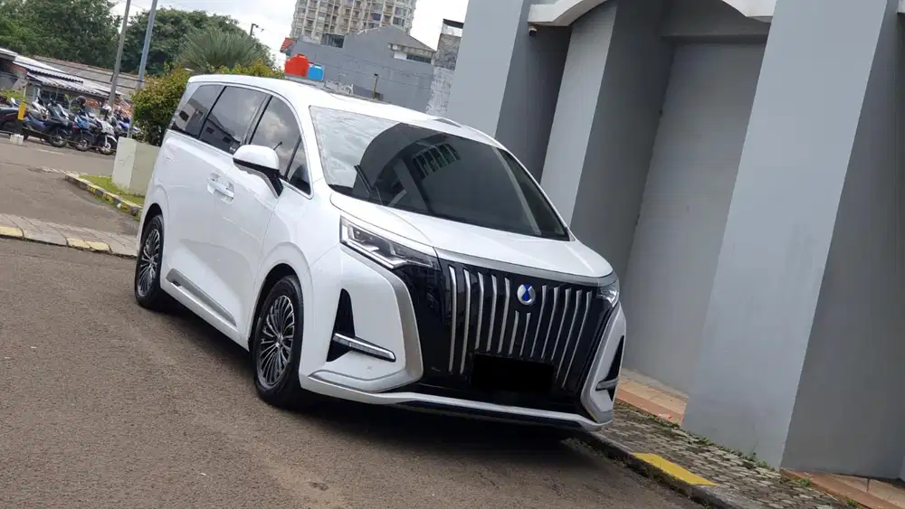 [ LOW KM ] Denza D9 D 9 Elite FWD 4x2 EV AT 2024/2025