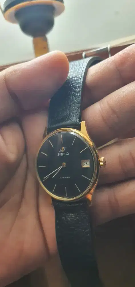 Enicar Automatic