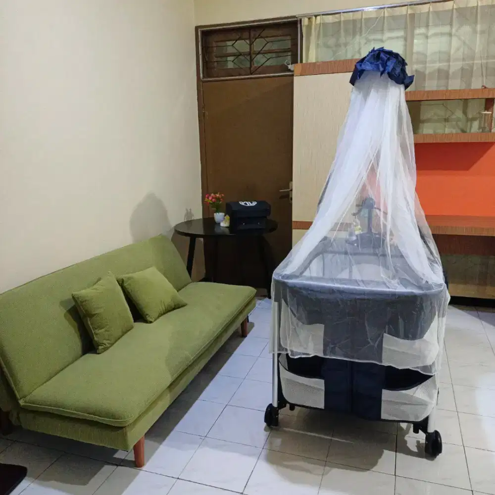 DICARI PRT DAN BABY SISTER (LANGSUNG MAJIKAN)