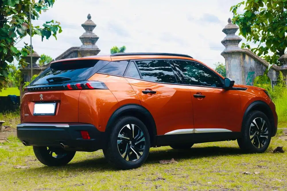 Peugeot 2008 peugeot 3008 peugeot 5008 mulus kayak baru jazz pokoknya