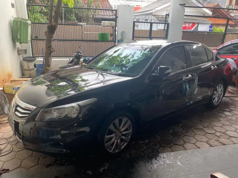 Honda Accord 2011 Vtil