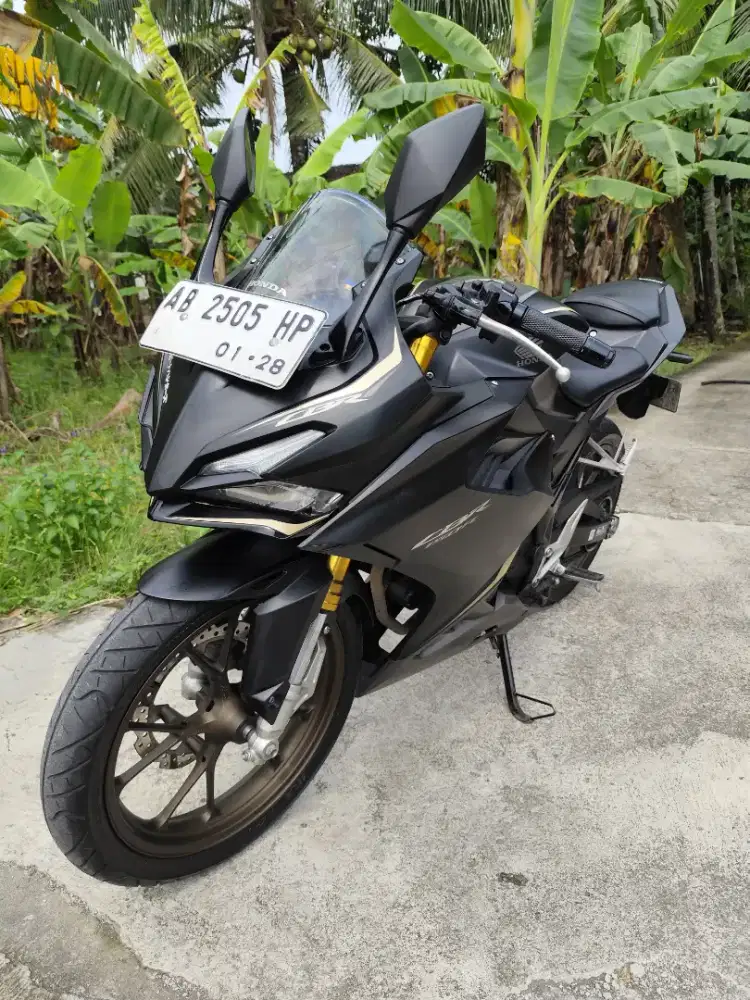 CBR th2023 ab kota km rendah