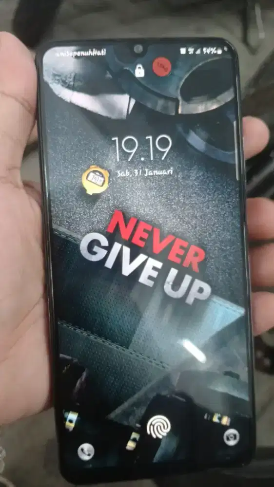 Samsung a32 fullset 6/128gb