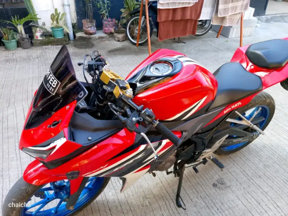 Di jual CBR 2019