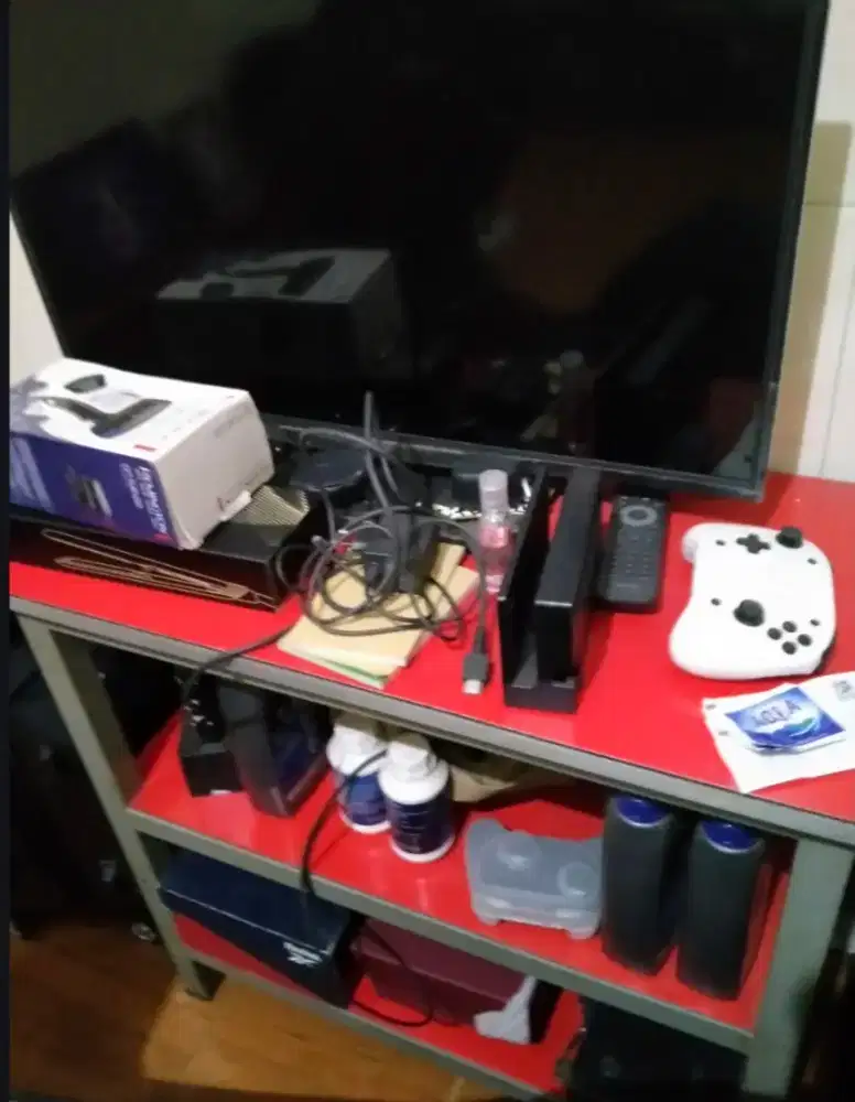 RAK MEJA KOMPUTER MEJA KASIR MEJA RESPSIONIS MEJA TV