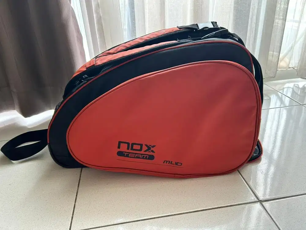 Jual Tas Padel NOX ML10 Orange