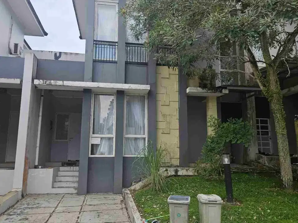 Disewakan Rumah siap Huni GrandCity