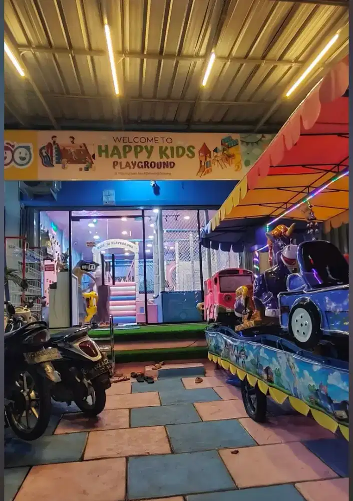 Lowongan Bekerja Playground Dalung Kwanji Badung