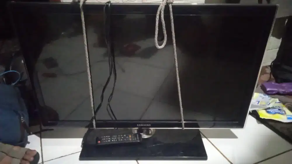 Samsung 32 plus remot analog