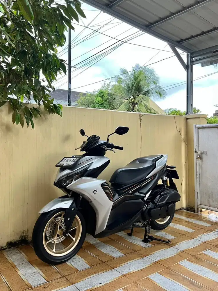 Yamaha Aerox S 155 ABS