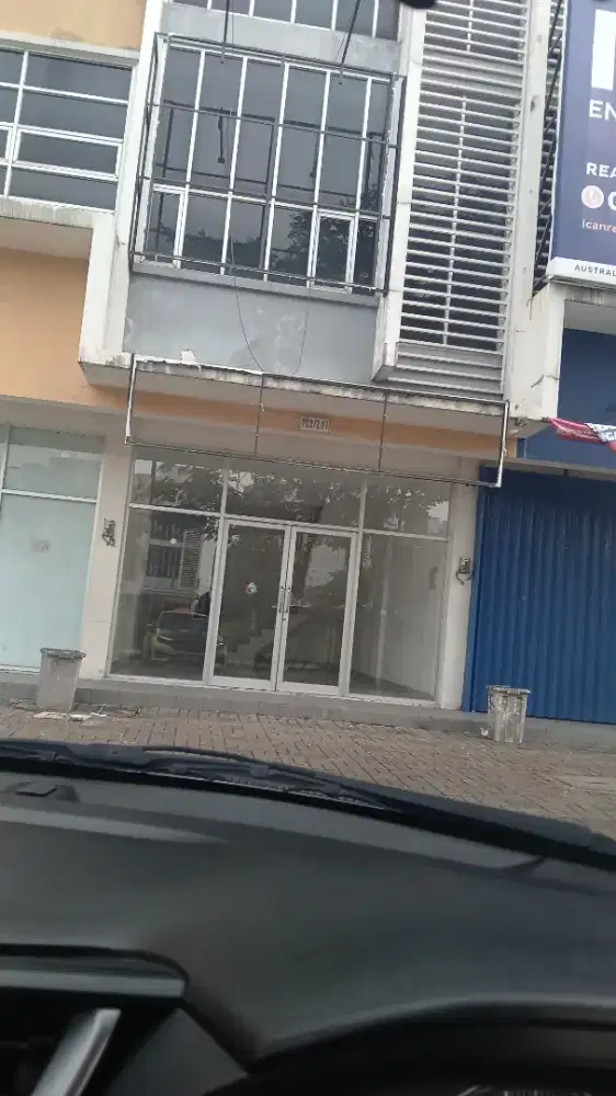 Kusen alumanium rolling door