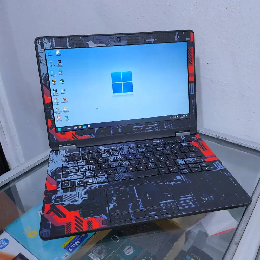 LAPTOP DELL CORE i5 SLIM MULUS MURAH