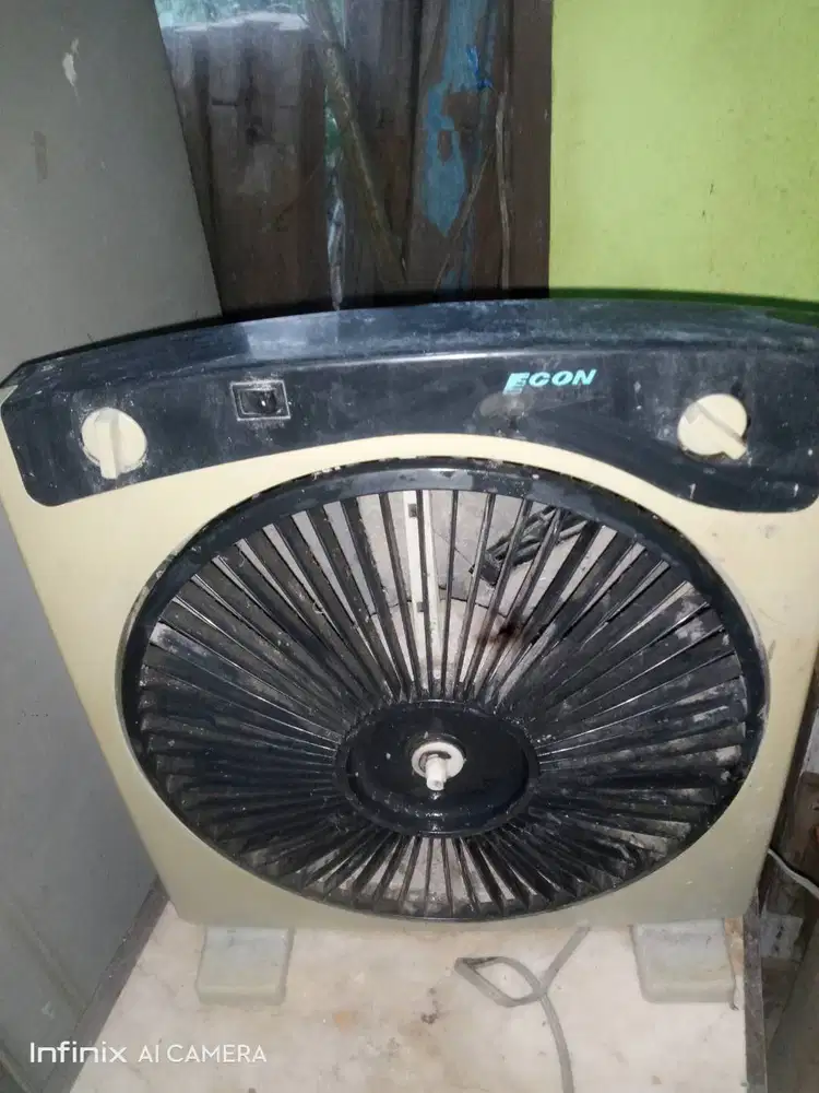 Kipas angin Kotak 12 inch