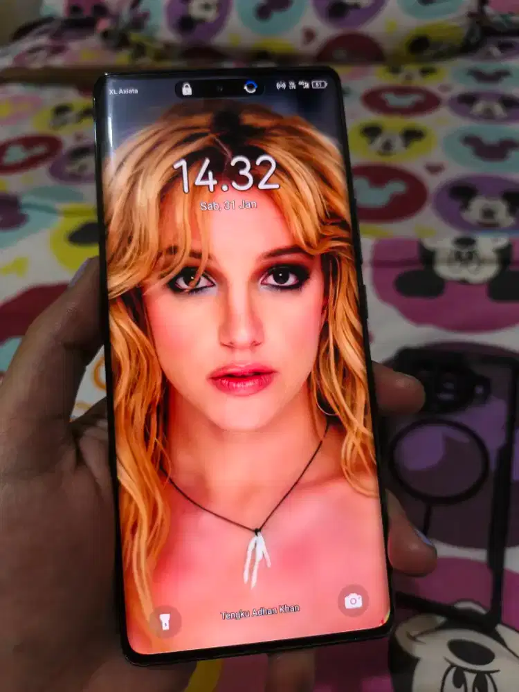 Tecno spark 20 pro plus