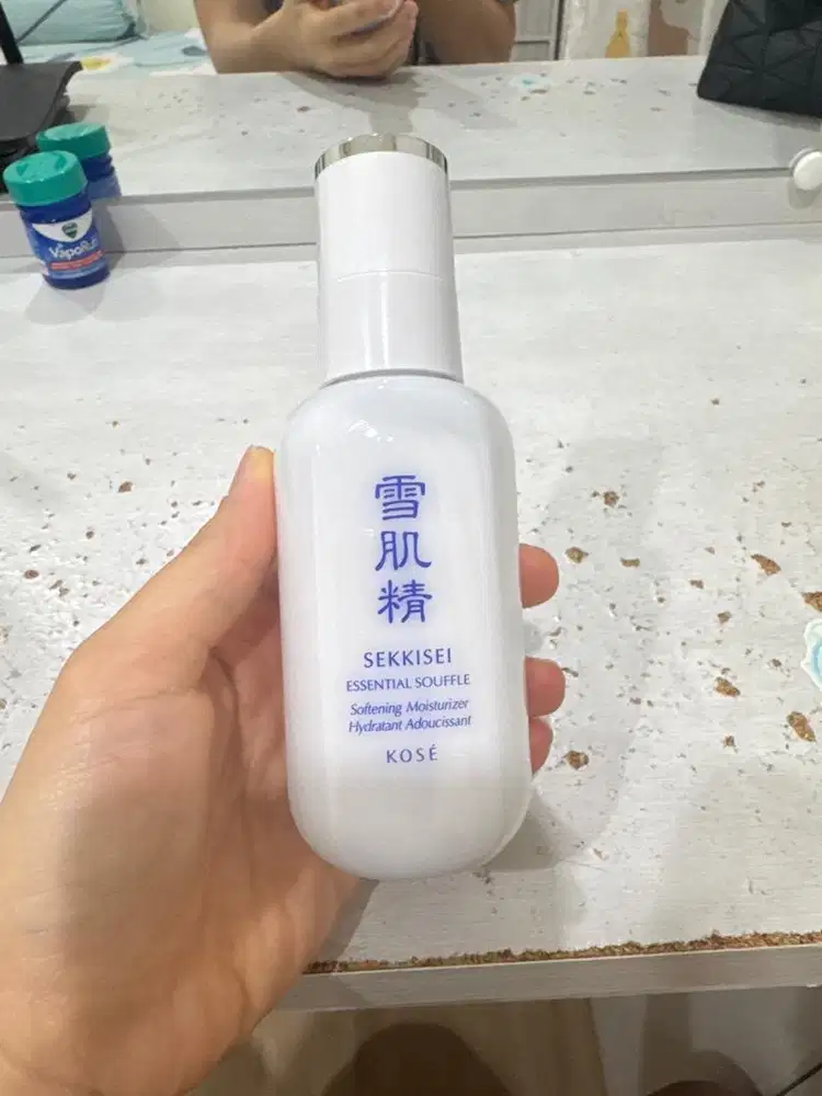 Sekkisei ESSENTIAL SOUFFLE